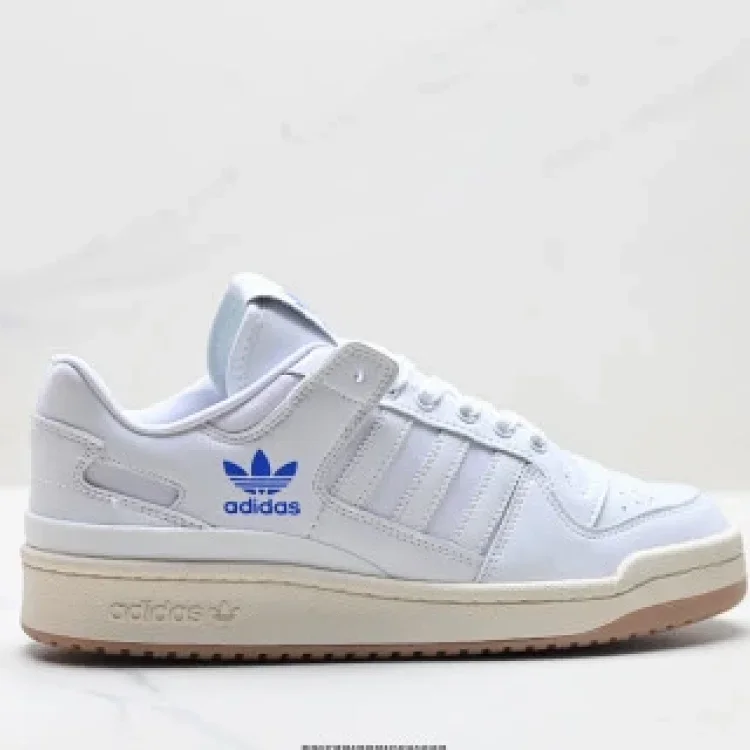 Adidas Forum 84 Low Classic Retro Casual Shoes