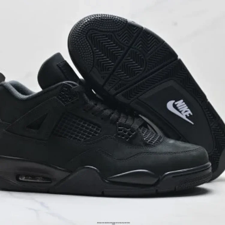 Nike Air Jordan 4 Retro Basketball Shoes