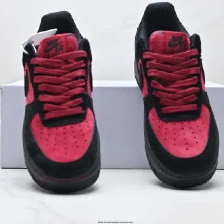 NIKE AIR FORCE 1'07 LV8 Honeycomb Cushion Authentic Version