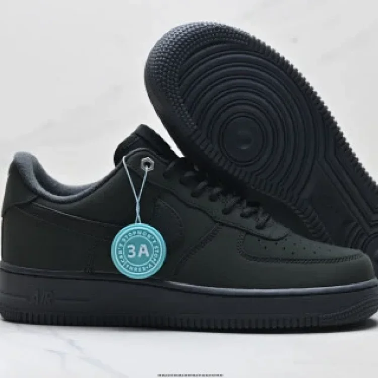 NIKE AIR FORCE1 '07 Low Top Original Version With Cushion