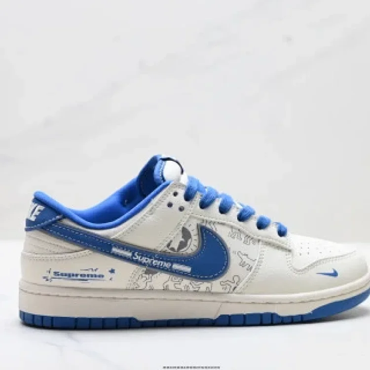 Nike Dunk Low Retro DIY Custom Sneakers