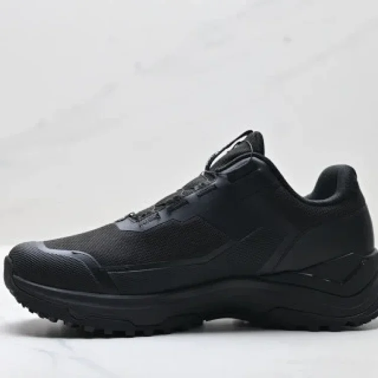 KAILAS Low-Top Hiking Shoes Vibram Sole Anti-Slip