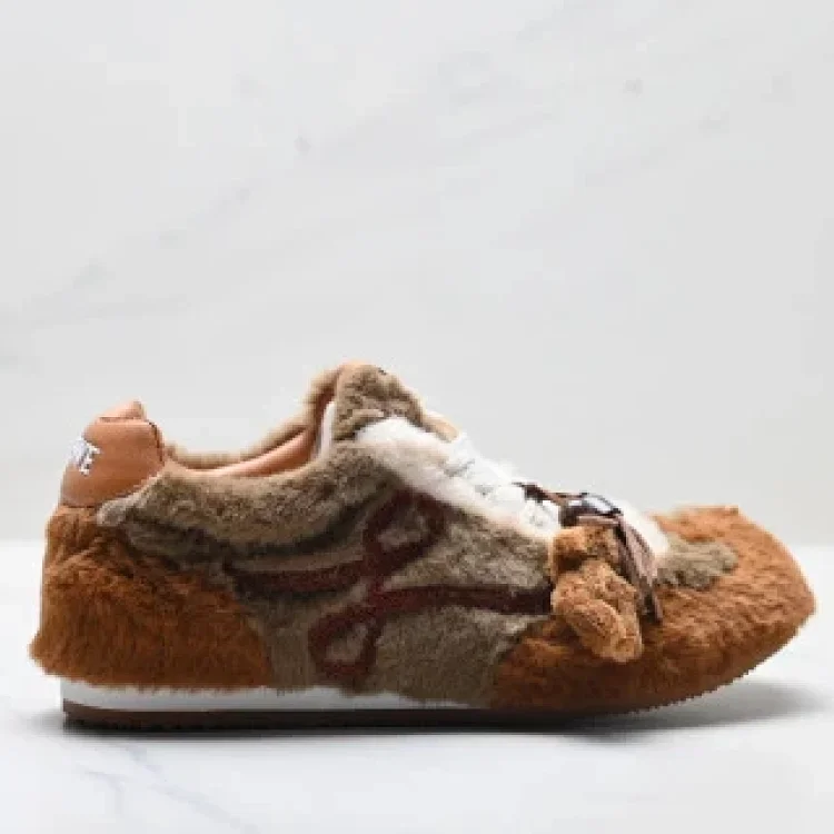 Loewe Ballet Runner 2.0 Vintage Casual Sneakers