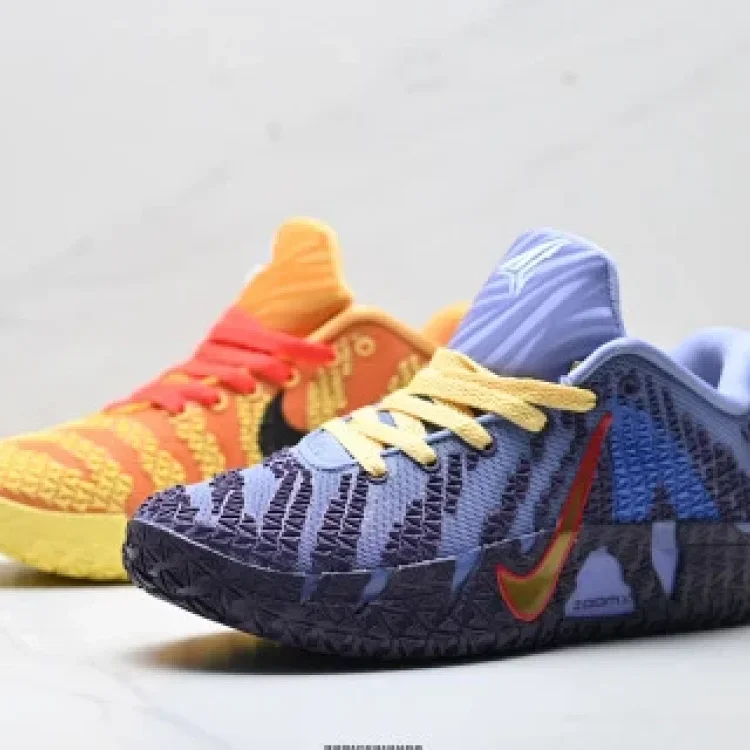 Nike JA3 Morant Low-Top Hoops Shoes