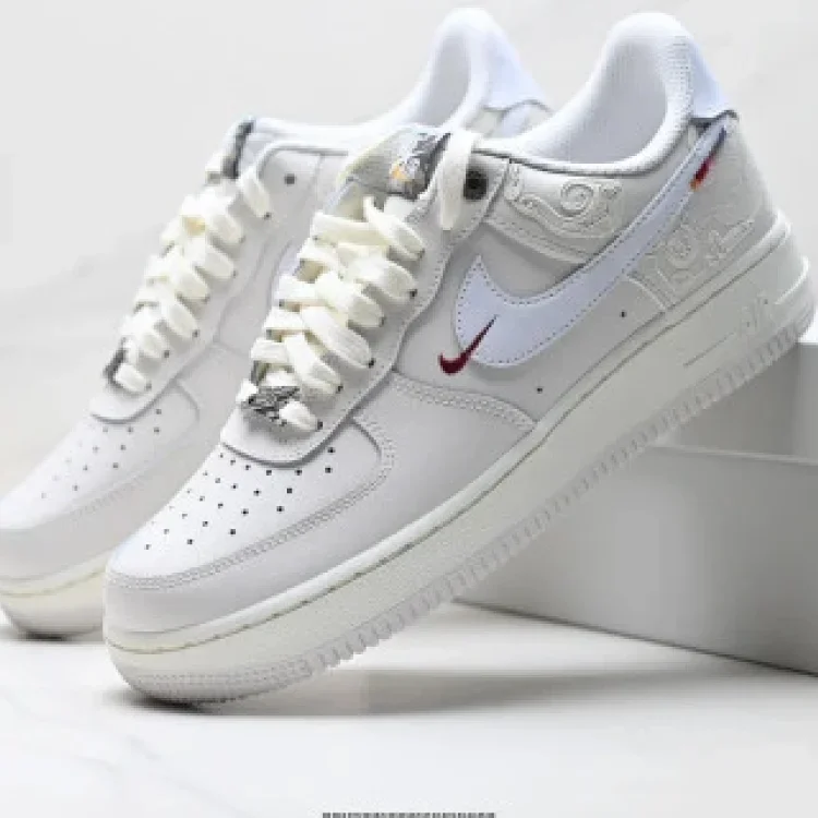 NIKE AIR FORCE1 '07 LV8 Original Cushion Version