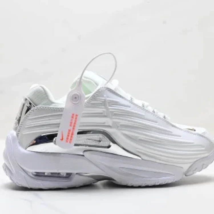 NOCTA x Nike Hot Step II Black Casual Shoes Retro Style