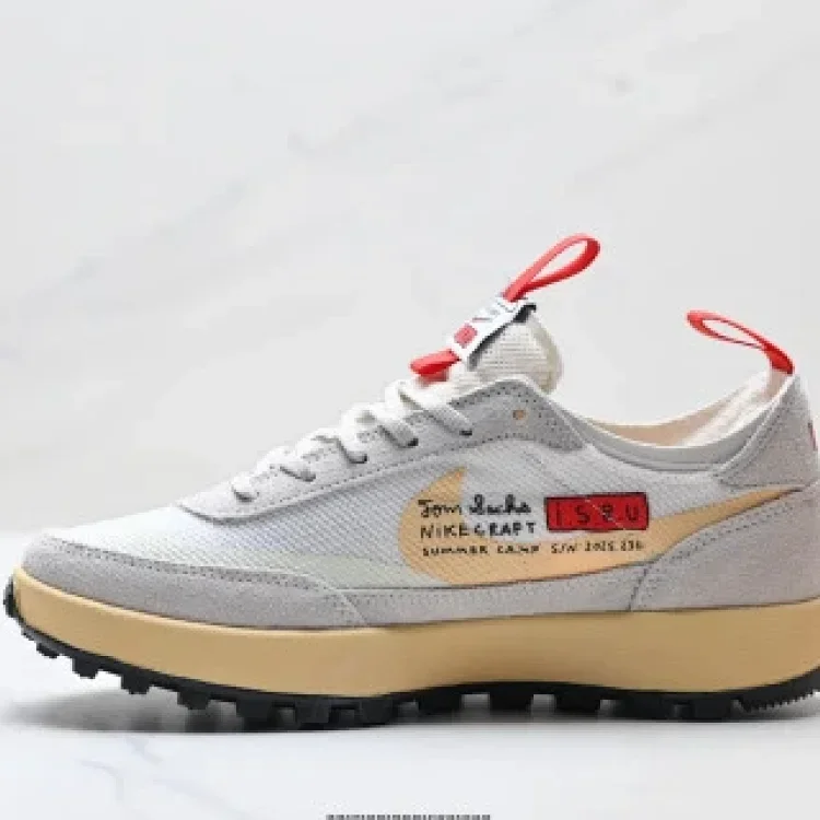 Tom Sachs x Nike GP Low-Top Casual Sneaker