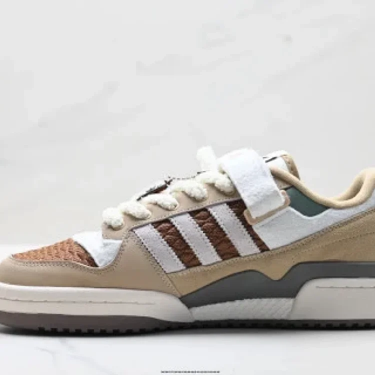 Adidas Forum LOW CL Velcro Retro Shoes