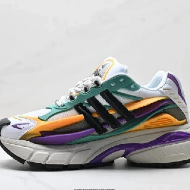 Adidas Adistar Jellyfish Dad Shoes 3D Design Comfortable