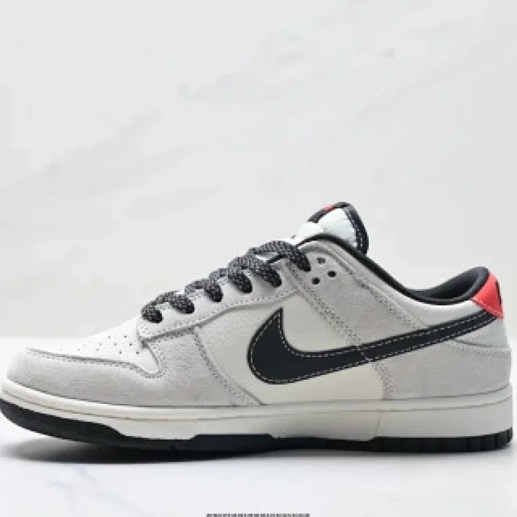 Nike Dunk Low Retro DIY Custom Casual Sneakers