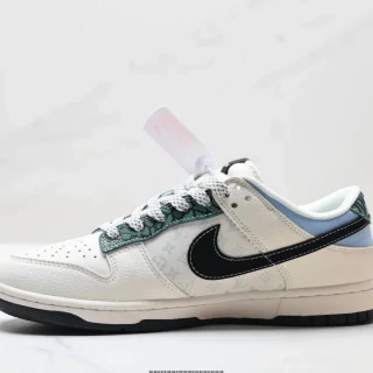 Nike Dunk Low Retro DIY Custom Casual Sports Sneakers