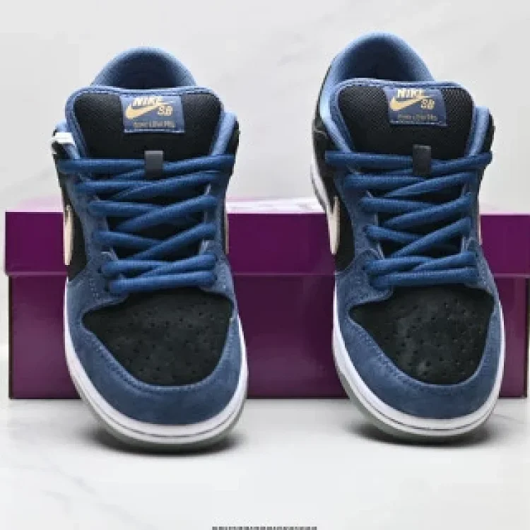NIKE DUNK LOW Retro Skate Shoes ZoomAir