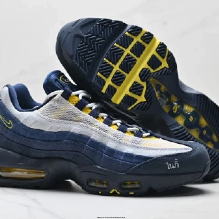 NIKE AIR MAX95 OG Retro Casual Sneakers