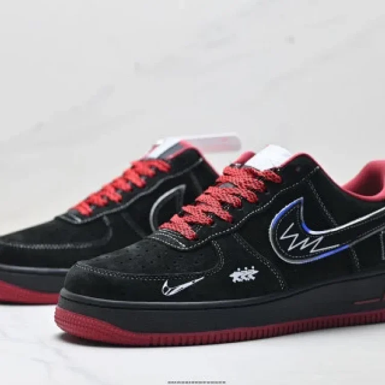 NIKE AF1 '07 Low Original Mold & Honeycomb Cushion