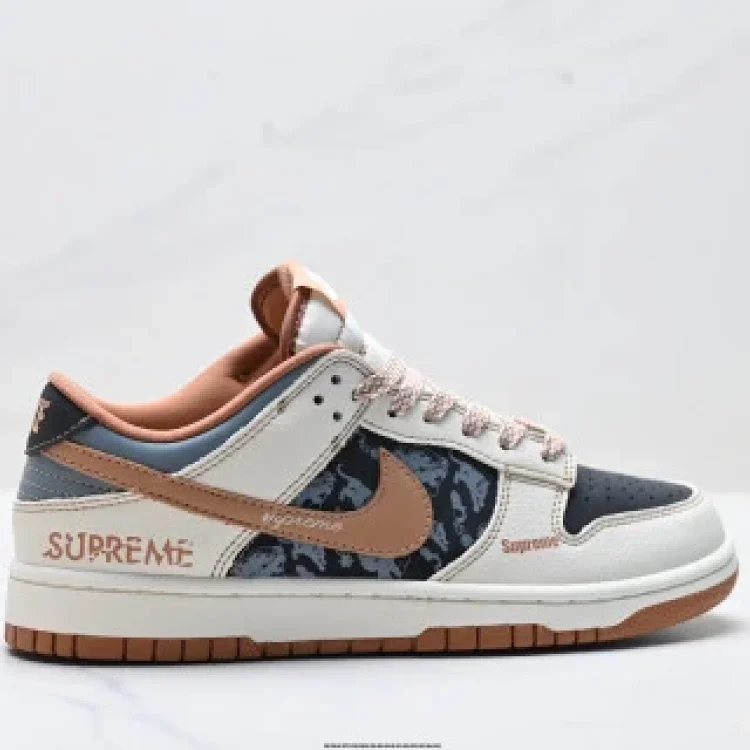 Nike Dunk Low Retro DIY High-end Custom Shoes