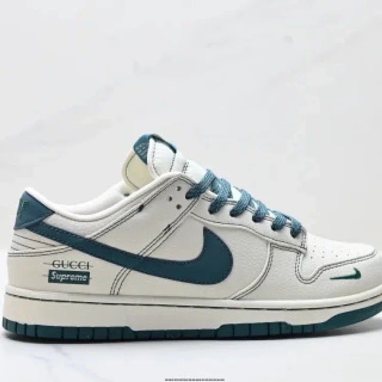 Nike Dunk Low Retro DIY High-end Custom Sneaker