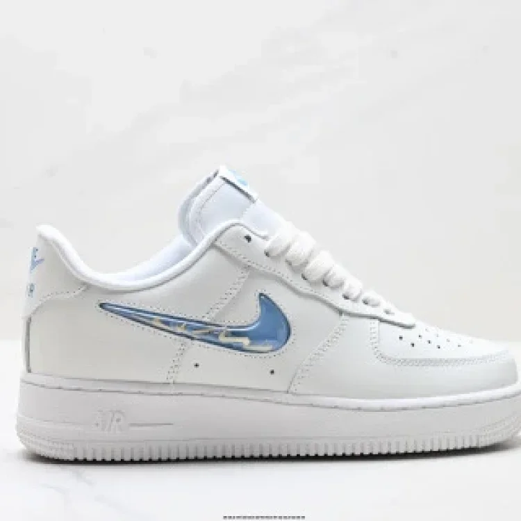 NIKE AIR FORCE 1 '07 Low-Top Original Version With Air Cushion