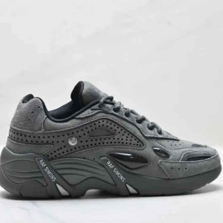RAF SIMONS CYLON-21 Low-Top Casual Shoes