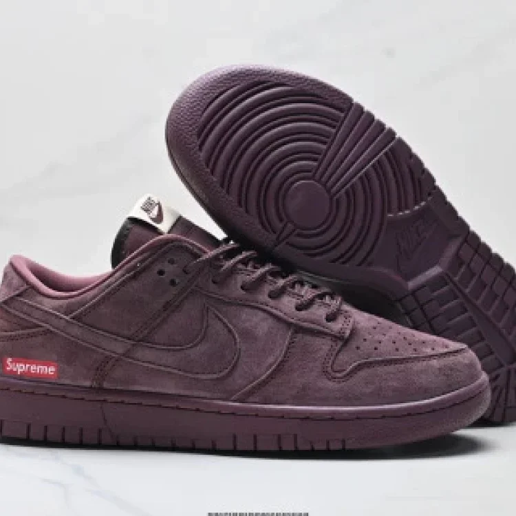 Nike Dunk Low Retro DIY Custom Sneakers