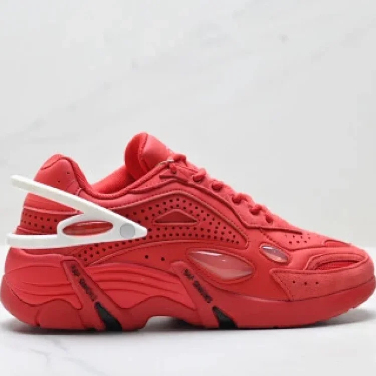 RAF SIMONS CYLON-21 Low-Top Casual Sneakers
