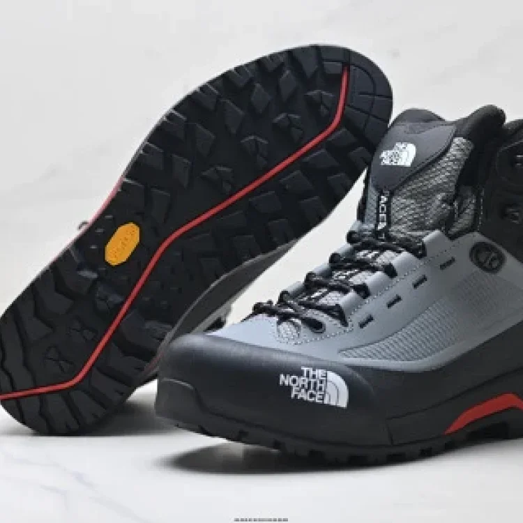 THE NORTH FACE Men's Mid-Top Hiking Shoes