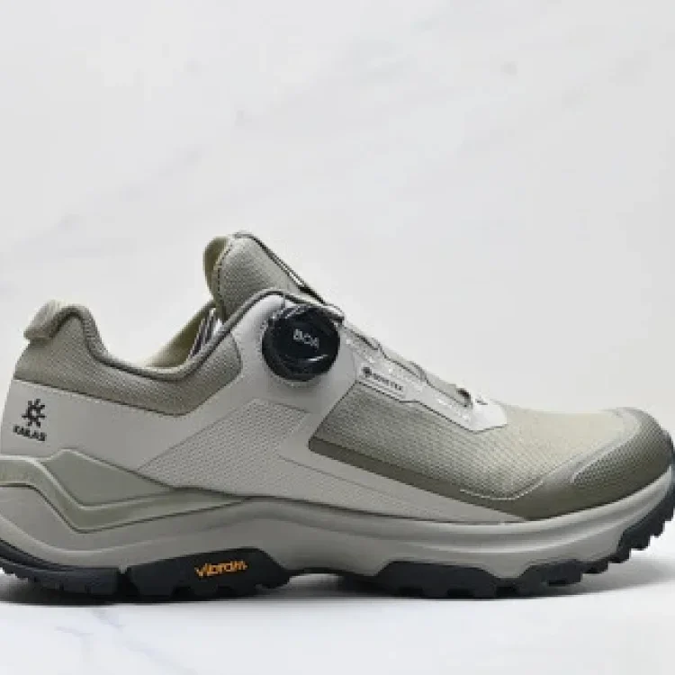 KAILAS GTX Vibram Low-Top Hiking & Daily Shoes