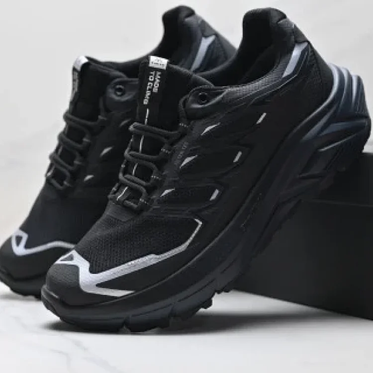 KAILAS MAX FLT Hiking Shoes Vibram Waterproof