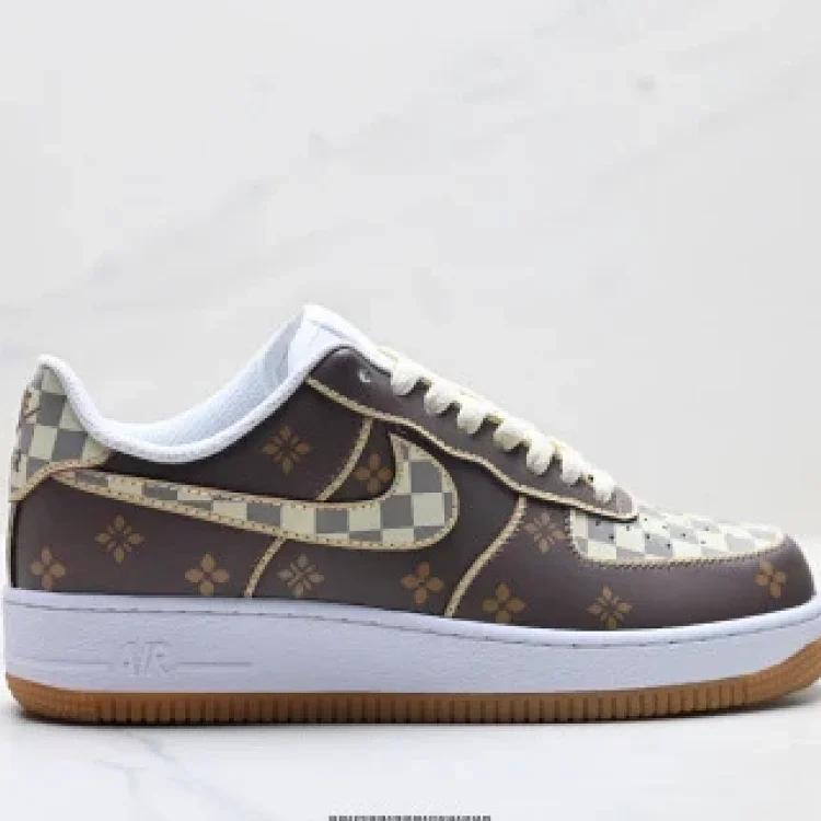 NIKE AF1 '07 Authentic Full Cushion Sizes