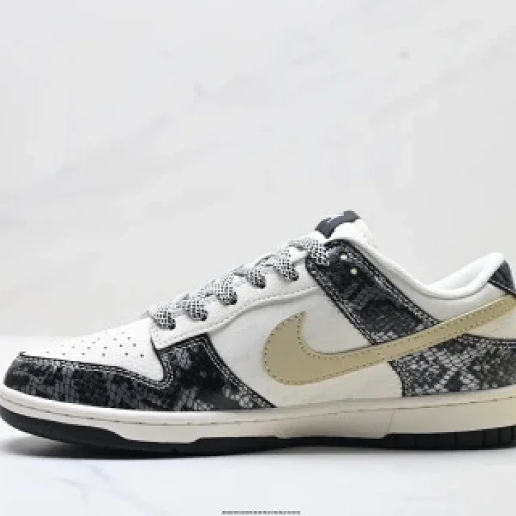 Nike Dunk Low Retro DIY Custom Shoes