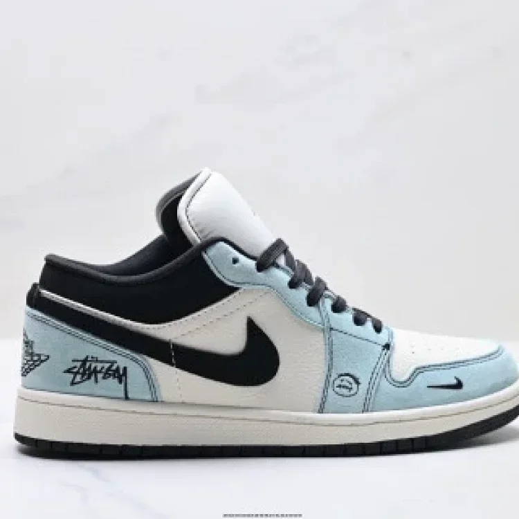 Nike AJ1 Low Premium Official Colorway