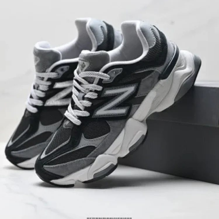 New Balance 9060 Retro Casual Sneakers