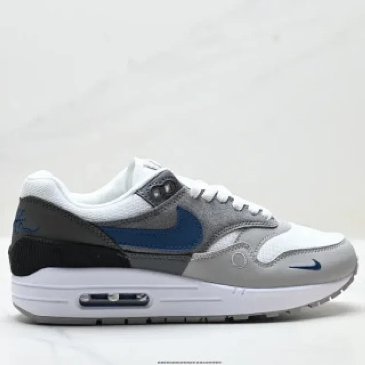 Nike Air Max1 Cushioning Durable Shoes