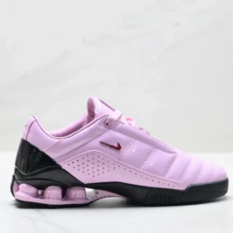 Nike Total90 Shox Soccer Shoes Light Comfortable Durable Turf