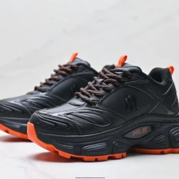 MLB Chunky Casual Dad Shoes Thick Sole