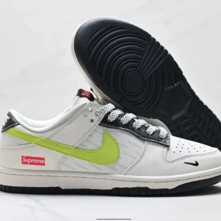 Nike Dunk Low Retro DIY Custom Shoes