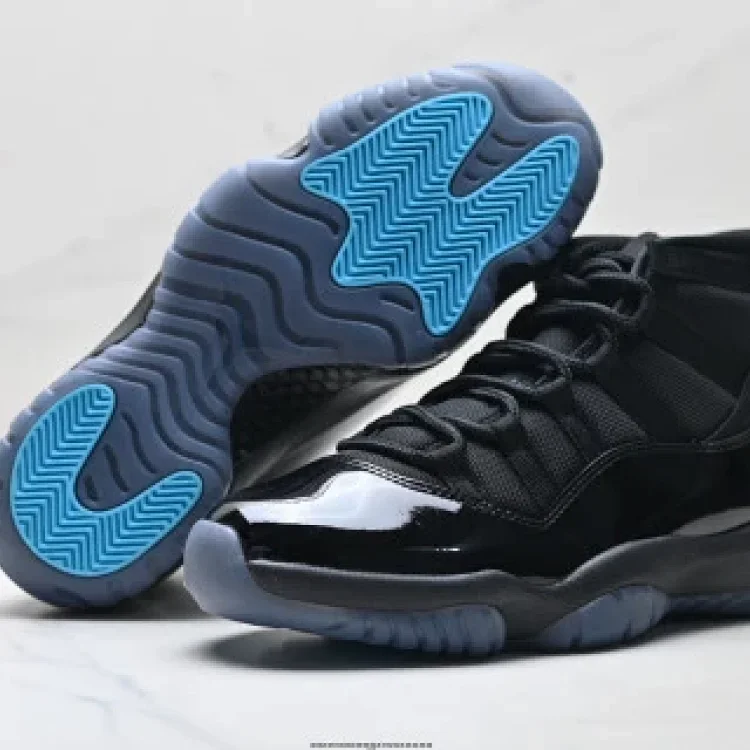 Nike Air Jordan 11 Retro Concord Shoes