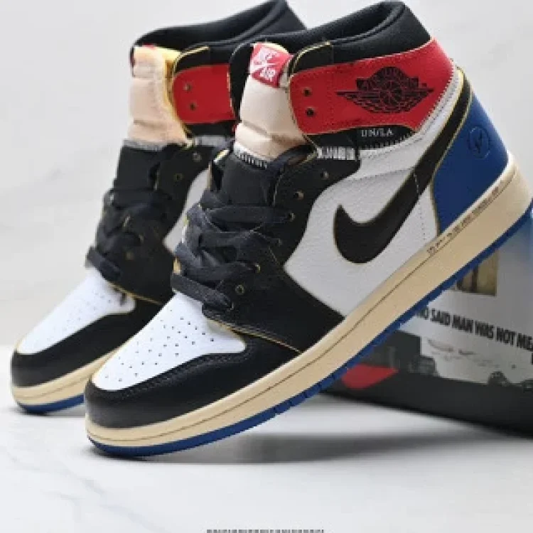 Nike Air Jordan 1 Retro High Casual Basketball Shoes