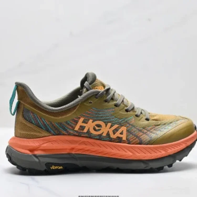 HOKA ONE ONE Mafate Speed4 Low-Top Run Shoe