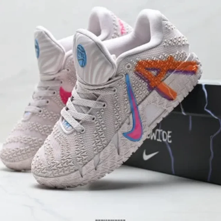 Co-level Nike JA3 Morant3 Low-top Hoops