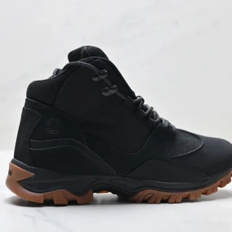 Timberland Mid-Top Waterproof Grip Hiking Shoes