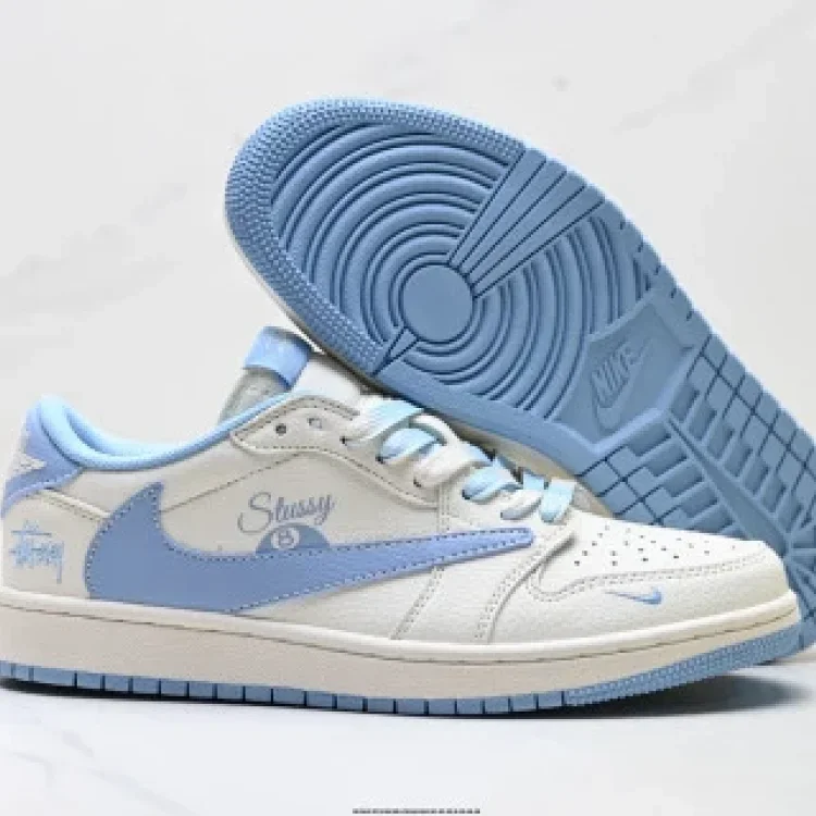 Nike AJ1 Travis Scott Low DIY Rev Hook