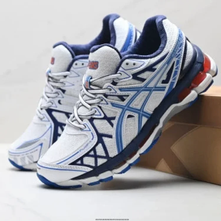 Asics Gel-Kayano20 RunningShoes Breathable Supportive