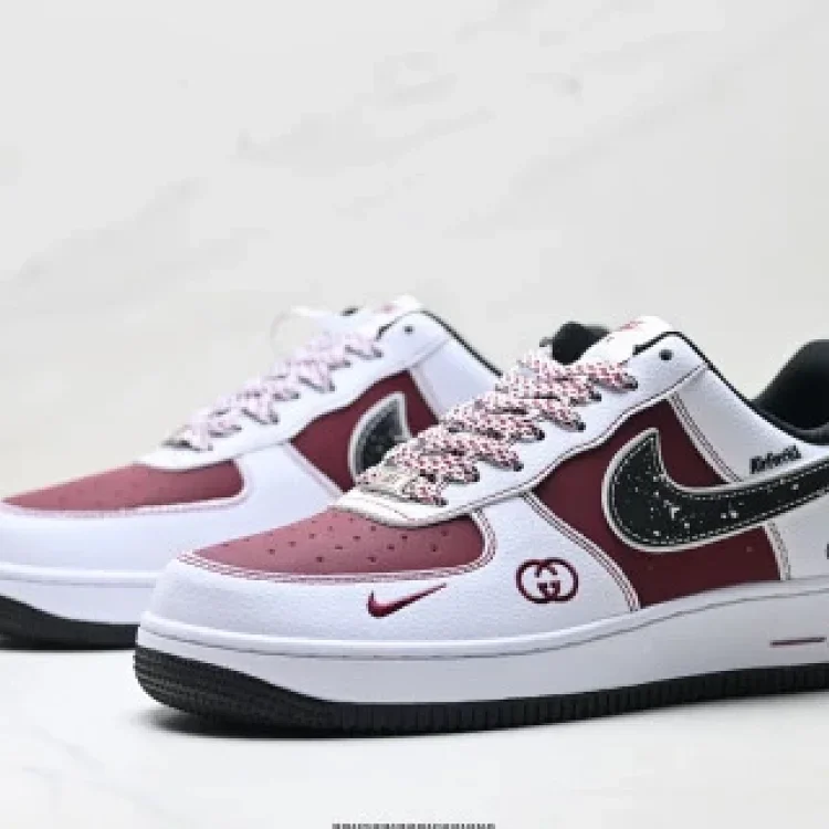 NIKE AIR FORCE1 '07 Low-Top Full Cushion