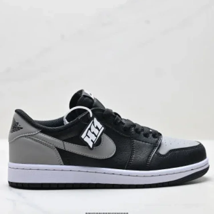 Nike Air Jordan 1 Retro Low OG Lthr Casual Sneakers