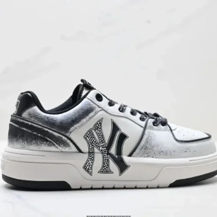 MLB DIY Low-Top Sneakers Warm Non-slip Waterproof