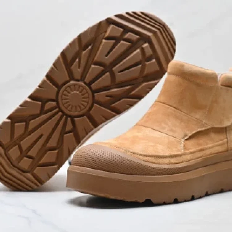 Collection 2025 Winter Warm Zip Boots