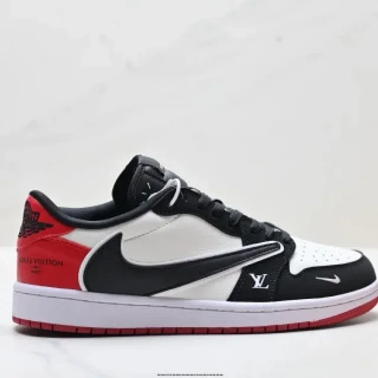 Nike AJ1 Travis Scott Rev Hook DIY Low