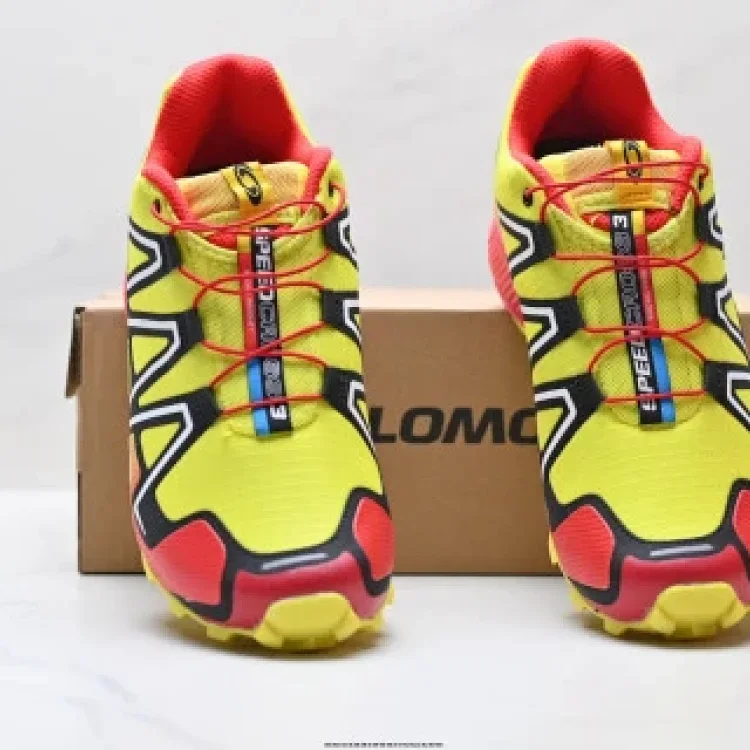 Salomon Speedcross 3 Non-slip Comfortable Outdoor Functional Shoes