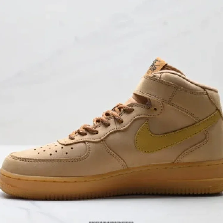 Nike Air Force1 Mid07 Original Full Cushion & Box