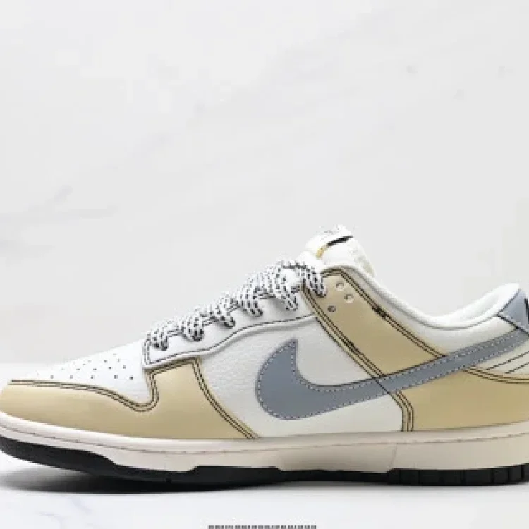 Nike Dunk Low Retro DIY Custom Casual Sports Sneakers